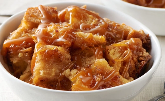 creamy bread pudding creamy bread pudding