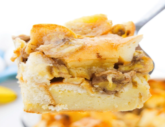 easy bread pudding recipe easy bread pudding recipe