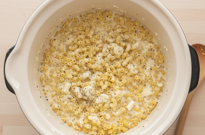 crockpot mac and cheese crockpot mac and cheese