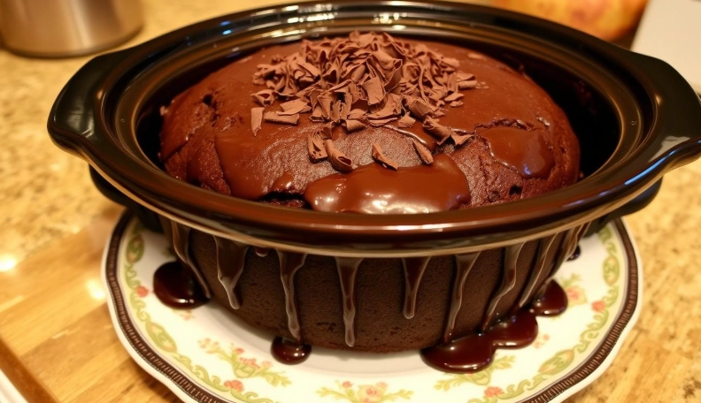 cake mix desserts in crockpot cake mix desserts in crockpot