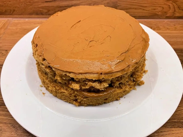 slow cooker cake slow cooker cake