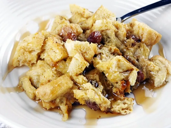 easy bread pudding recipe easy bread pudding recipe