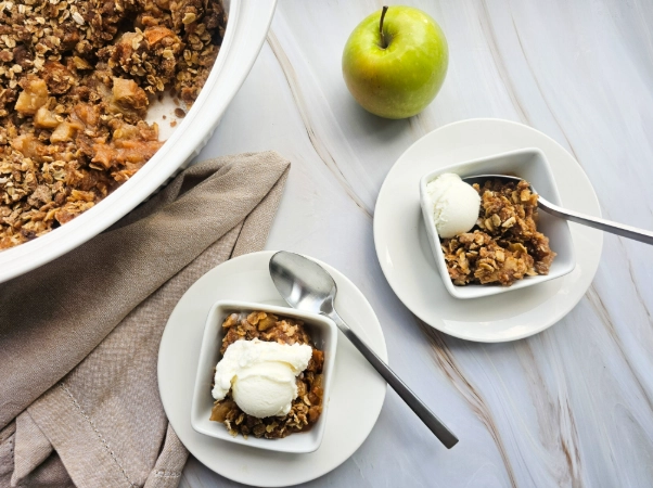 crockpot dessert