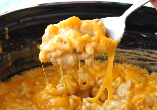 slow cooker mac and cheese slow cooker mac and cheese