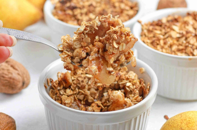 easy slow cooker dessert easy slow cooker dessert