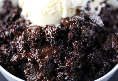 crockpot chocolate lava cake crockpot chocolate lava cake
