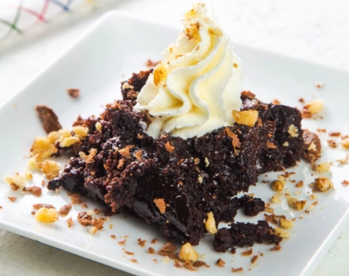 crockpot chocolate lava cake crockpot chocolate lava cake