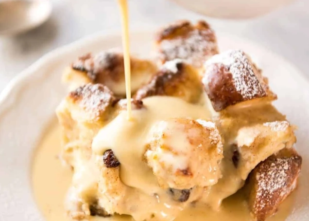 crockpot dessert