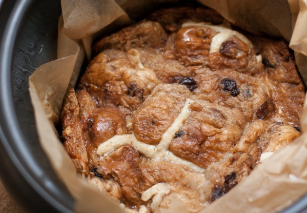crockpot dessert