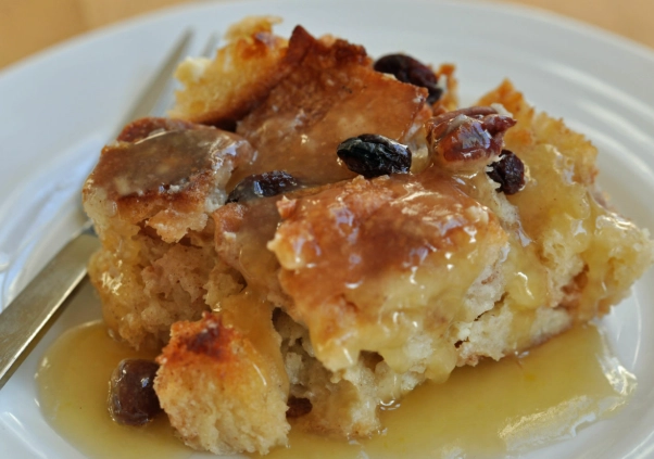 crockpot dessert