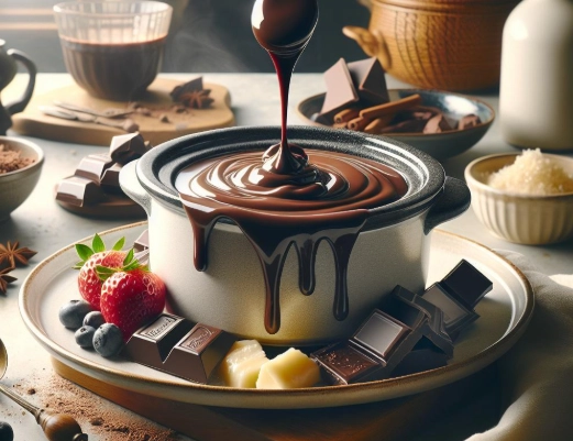 how to melt chocolate in crock pot how to melt chocolate in crock pot