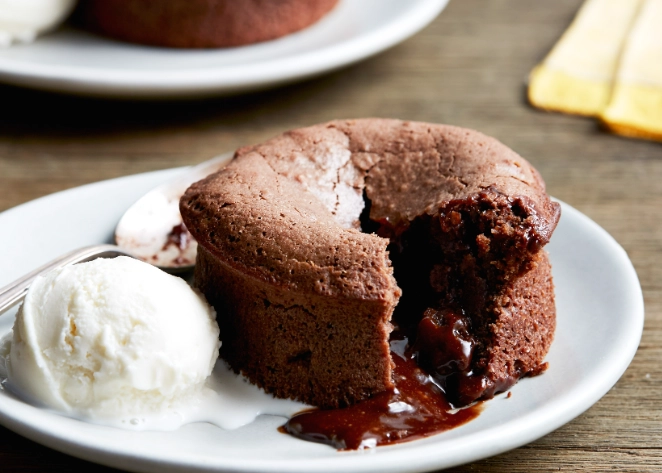 lava cake lava cake