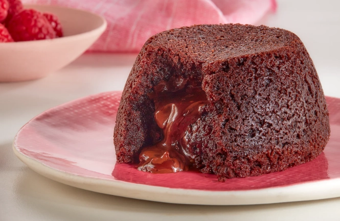 chocolate fondant chocolate fondant