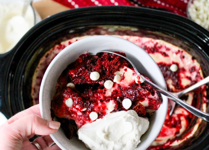 slow cooker lava cake slow cooker lava cake