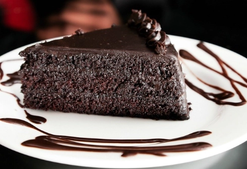 easy chocolate cake easy chocolate cake