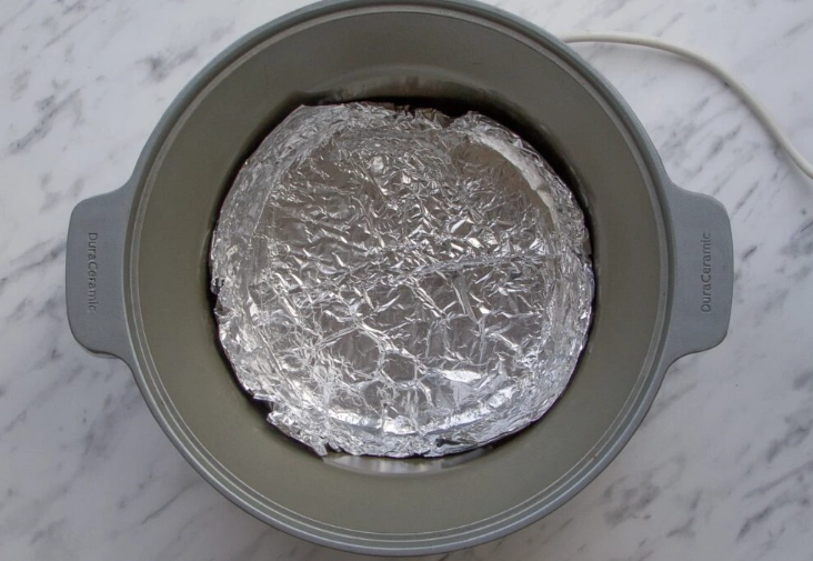 slow cooker cake slow cooker cake