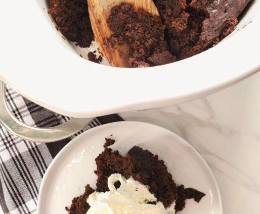 slow cooker cake slow cooker cake