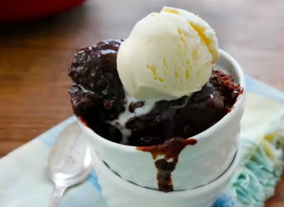 slow cooker lava cake slow cooker lava cake