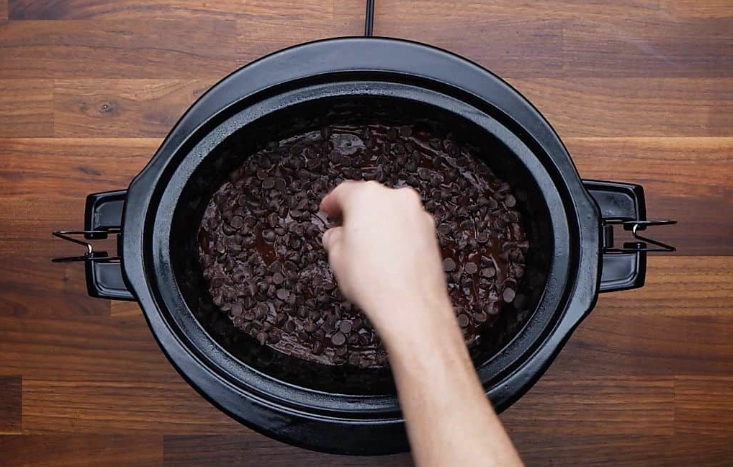 crockpot lava cake crockpot lava cake