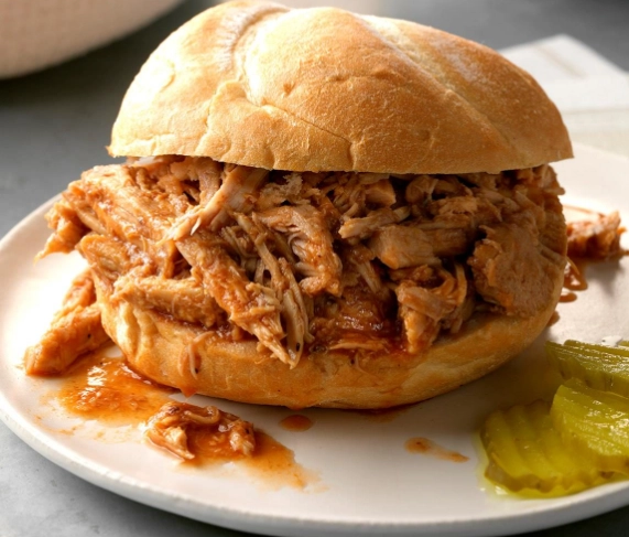 slow cooker pulled pork slow cooker pulled pork