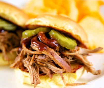 how to make pulled pork from tenderloin