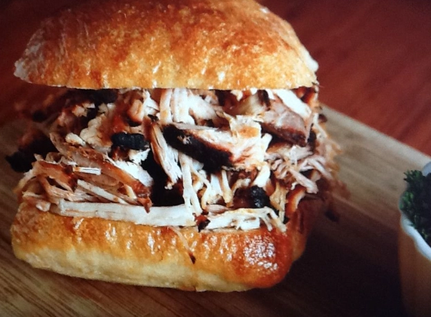 pulled pork recipe