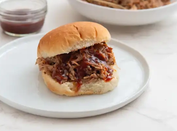 pulled pork recipe