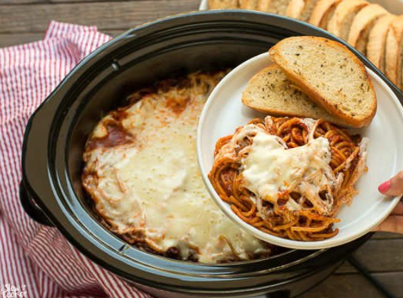 set and forget pasta