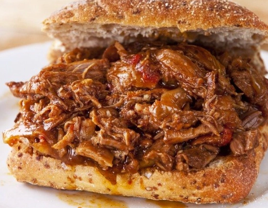BBQ pulled pork recipe BBQ pulled pork recipe