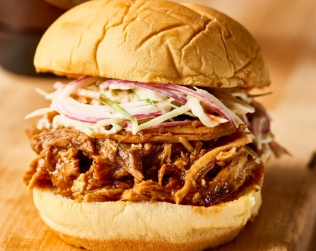 slow cooker pulled pork