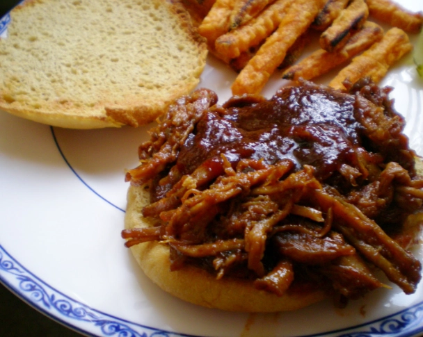 BBQ pulled pork recipe BBQ pulled pork recipe