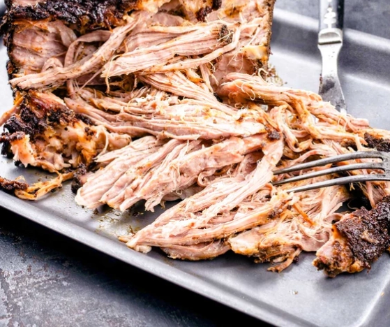pulled pork recipe