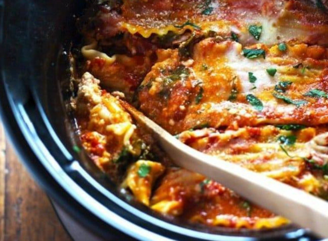 healthy slow cooker pasta healthy slow cooker pasta