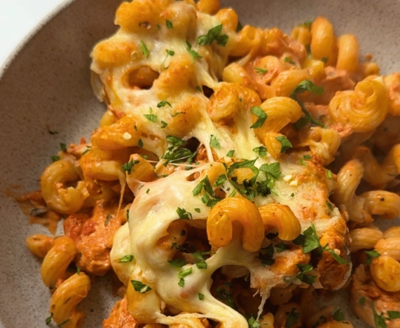 slow cooker pasta bake slow cooker pasta bake
