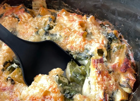 slow cooker pasta bake slow cooker pasta bake