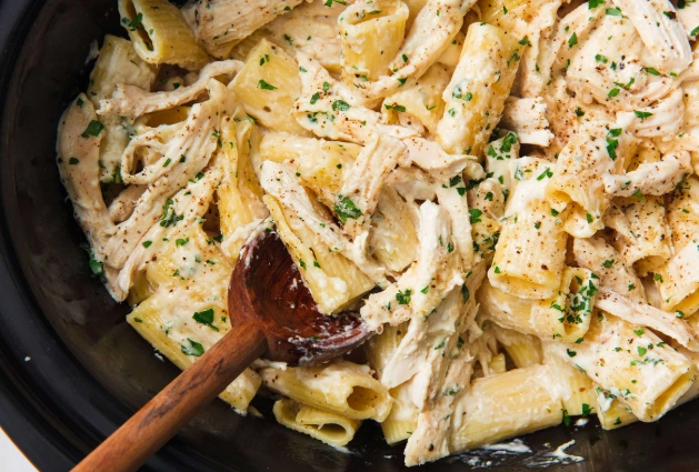 slow cooker pasta recipes