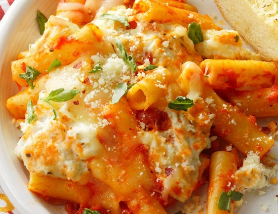 crockpot pasta bake crockpot pasta bake