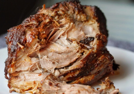 slow cooker pulled pork