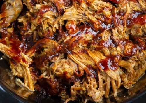 easy pulled pork