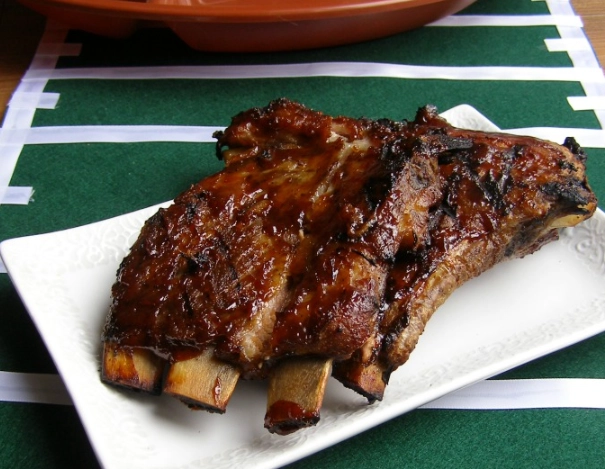 should ribs be submerged in slow cooker should ribs be submerged in slow cooker