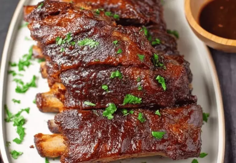 slow cooker ribs