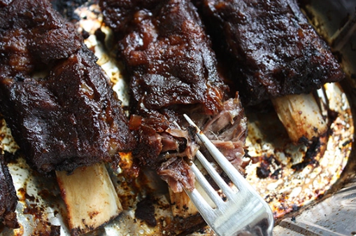 slow cooker ribs slow cooker ribs