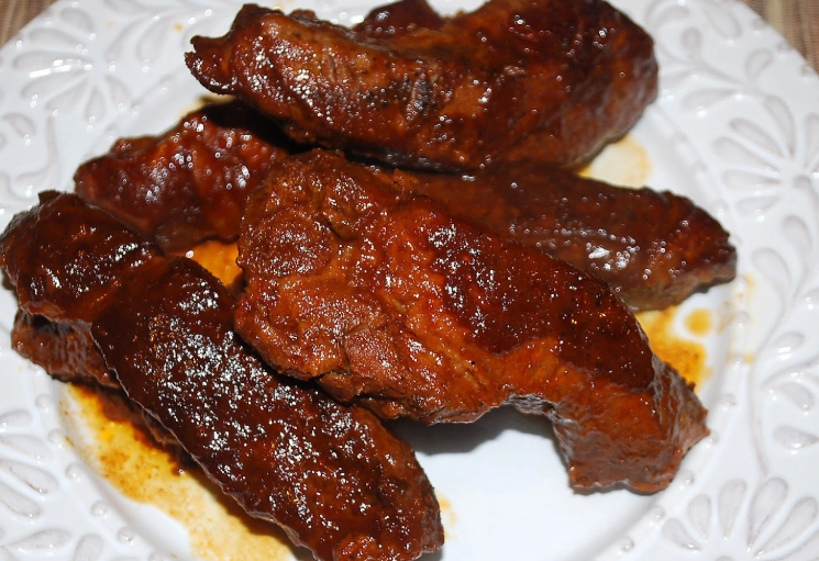 tender pork ribs tender pork ribs