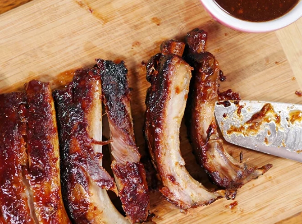 slow cooker ribs slow cooker ribs