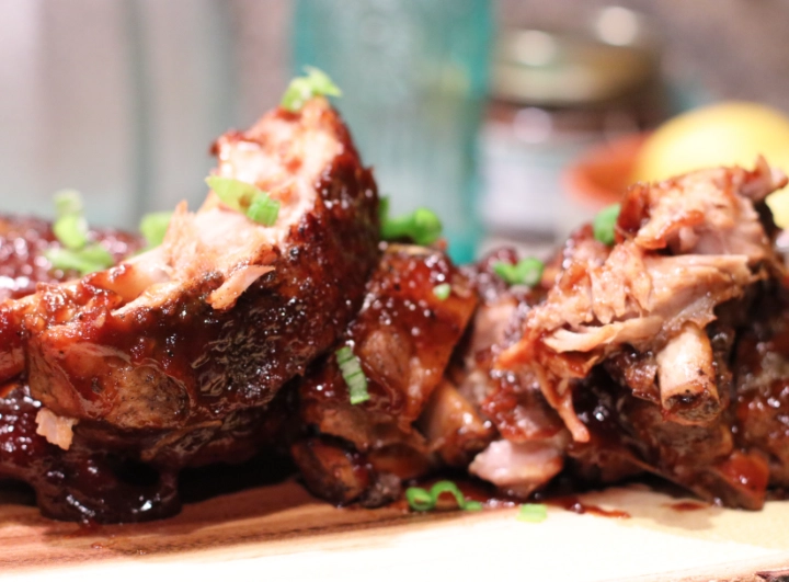fall off bone ribs fall off bone ribs