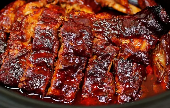 slow cooker ribs recipe slow cooker ribs recipe
