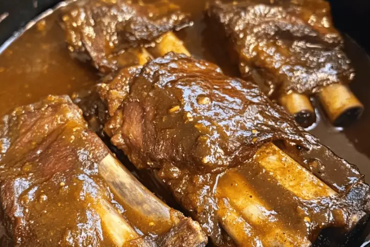 should ribs be submerged in slow cooker should ribs be submerged in slow cooker