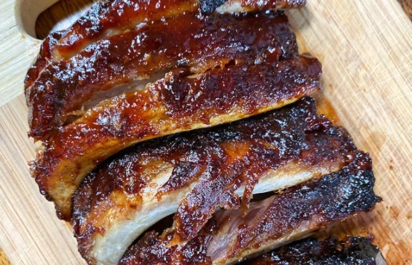 slow cooker pork ribs slow cooker pork ribs