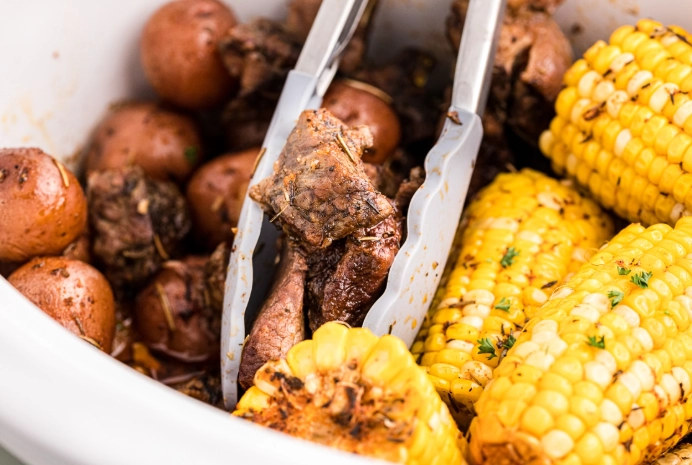 one pot slow cooker