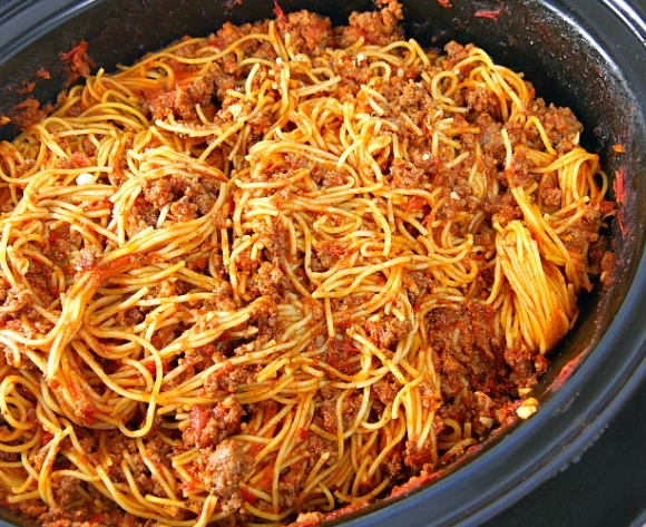 crock pot pasta recipes